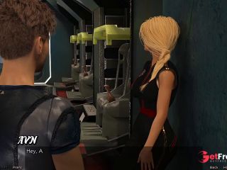 [GetFreeDays.com] STRANDED IN SPACE 144  Visual Novel PC Gameplay HD Adult Video April 2023-0