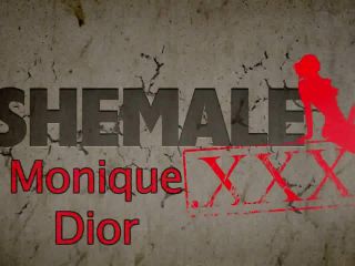 Online shemale video Miss Monique Dior  720p *-0