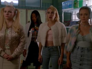 Emma Roberts – Scream Queens s02e01 (2016) HD 1080p - (Celebrity porn)-0