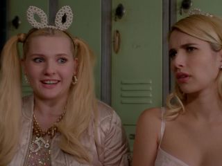 Emma Roberts – Scream Queens s02e01 (2016) HD 1080p - (Celebrity porn)-7