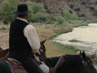 January Jones – Sweetwater (2013) HD 1080p - (Celebrity porn)-3