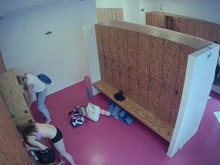 Online Tube Hidden-Zone presents Locker room - voyeur-9