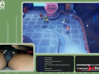 [GetFreeDays.com] PandaFemboy Plays Mario and Luigi Brothership Part 23 Adult Clip July 2023-1