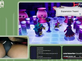 [GetFreeDays.com] PandaFemboy Plays Mario and Luigi Brothership Part 23 Adult Clip July 2023-3