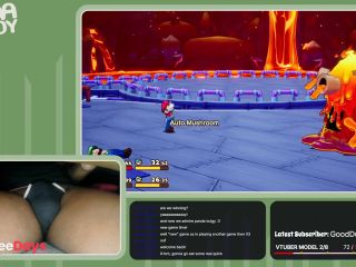 [GetFreeDays.com] PandaFemboy Plays Mario and Luigi Brothership Part 23 Adult Clip July 2023-4