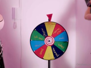 porn clip 21 FitFemdom - Are you familiar with the quiz Show Wheel of Fortune Well - FullHD 1080p, circumcision fetish on fetish porn -2