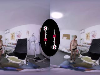 Hairy Mature Gets Virtual Fucked By Her Doctor-1