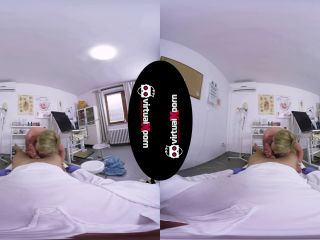 Hairy Mature Gets Virtual Fucked By Her Doctor-4