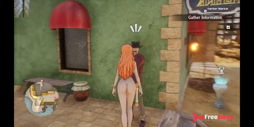 [GetFreeDays.com] One Piece Nude Mod Installed Gameplay Nami and Robin Nude Part 17 18 Porn Film January 2023