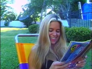 clip 37 lesbian tongue fetish A Pool Party At Seymore's #1, tizianna on anal porn-1