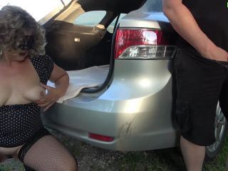 free porn video 34  compilation | Public Slut Jessica – Cum Dump Jessica and Slutwife Marion Getting Multiply Creampied in the Car | fuck public party-0