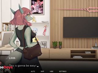 [GetFreeDays.com] Voice-actor Plays Sex and The Furry Titty 2 Collab Sex Film February 2023-2