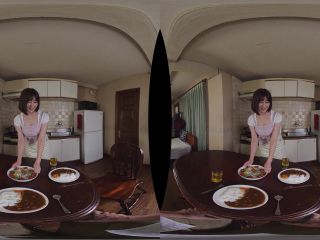JUVR-085 A - Japan VR Porn - (Virtual Reality)-3