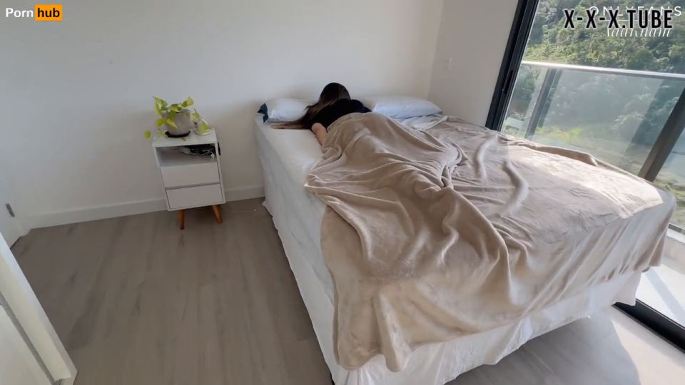 I Wake Up My Girlfriend To Cum Inside Her Adakham  Ada Kham   Ada Kham