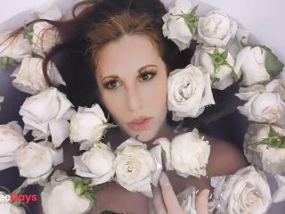 [GetFreeDays.com] Mesmerazing in the bath with roses Adult Film January 2023-0