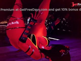 [GetFreeDays.com] Meru the succubus dances to seduce you Porn Video February 2023-7