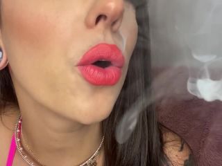 online adult video 16 hard crush fetish smoking | Miss Whip - Be My Little Spit Bitch | spitting-3