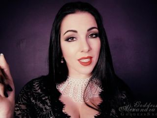 Goddess Alexandra Snow - Edge For My Body JOI!-2