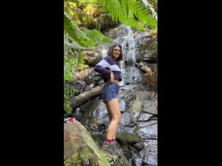 Onlyfans - Freya Fields - freyafieldsi heard you like outdoor content  the views pretty nice - 12-01-2021-4