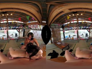 porn clip 27 [3DSVR-0784] Sarina Kurokawa  Hikari Sakuraba  and Momoe Takanashi – Dominated B… - 2048p - virtual reality slap blowjob-8