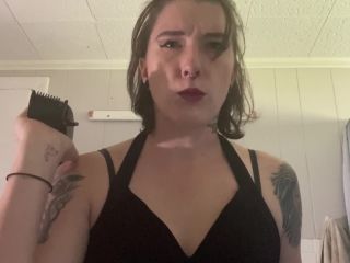 Miss EllieFemdom Pov Buzzcut-29-4108-0