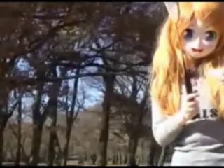 MiraidougaPt 1dlamn-058 - Park Date With Her Anime Mask-1-9