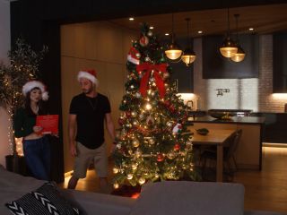 Love Her Feet 23 12 23 Cassie Del Isla And Lexi Luna Double The Gift – Full HD - Double-0