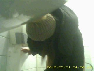 Voyeur - Student restroom 170 on voyeur -1