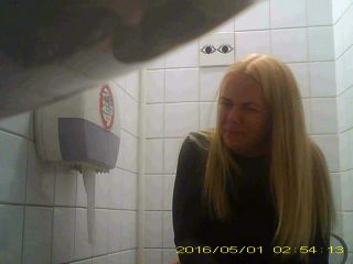 Voyeur - Student restroom 170 on voyeur -3