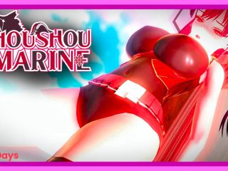 [GetFreeDays.com] Houshou Marine wakes up wanting to do it hard Sex Stream March 2023-9