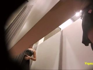 Voyeur spyirl 103 - Dressing room 5,  on voyeur -2