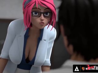 [GetFreeDays.com] HENTAI SEX SCHOOL - Horny Stacked Principal MILF Gets Fucked Doggystyle In Front Of The Class Sex Leak December 2022-1