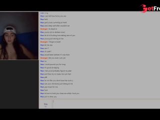 [GetFreeDays.com] USA OMEGLE CAPED GIRL COMPLETE Porn Clip April 2023-9