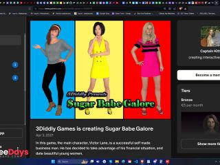 [GetFreeDays.com] Hentai Reviews 3D Games Sugar Babes Galore Adult Stream May 2023-0