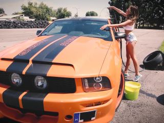 Baby Nicols - Car Wash Booty - Brunette-0