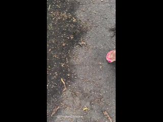 findomchristine  Public cashmeet video - public - femdom porn femdom foot domination-3