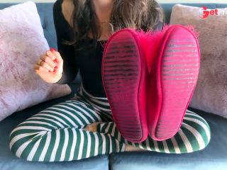 [GetFreeDays.com] Pathetic Shoe Worship for Release Sex Clip May 2023-7