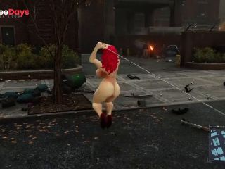 [GetFreeDays.com] Marvels Spider-Man Remastered Turf Wars DLC Nude Game Play Part 06  Download Nude and Game Sex Leak December 2022-2