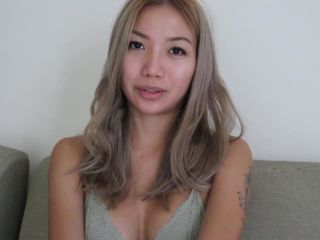 online clip 25 Maddie Chan - Your asian dick doesnt deserve pleasure - femdom - strap on handgag fetish-7