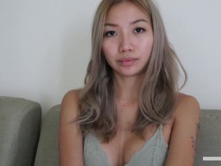 online clip 25 Maddie Chan - Your asian dick doesnt deserve pleasure - femdom - strap on handgag fetish-8