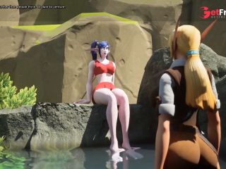 [GetFreeDays.com] Blue is Better 2 v.0.99.9b - Fuck All Girls in Mage Academy Gameplay Part 7 Adult Film December 2022-4