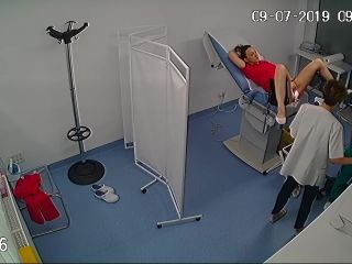 Porn online Real hidden camera in gynecological cabinet – pack 2 – archive3 – 39-8