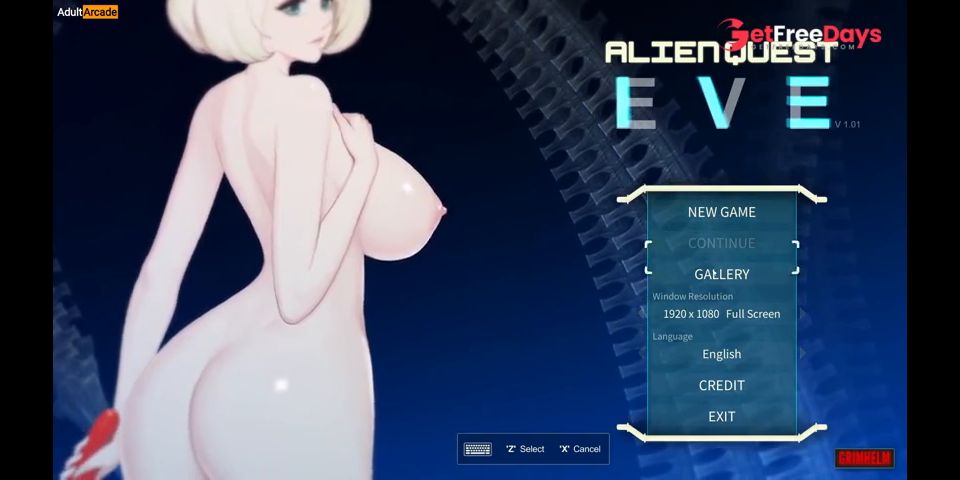 [GetFreeDays.com] Alien Quest Eve Last Version Porn Game Play Part 01 Side Scroller Sex Game Play Adult Stream February 2023