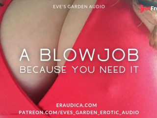 [GetFreeDays.com] A Blowjob Because You Need it - Erotic Audio by Eves Garden Porn Video May 2023-0