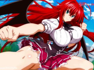 [GetFreeDays.com] Rias Gremory Hentai Joi High School DxD Asmr Adult Clip January 2023-0