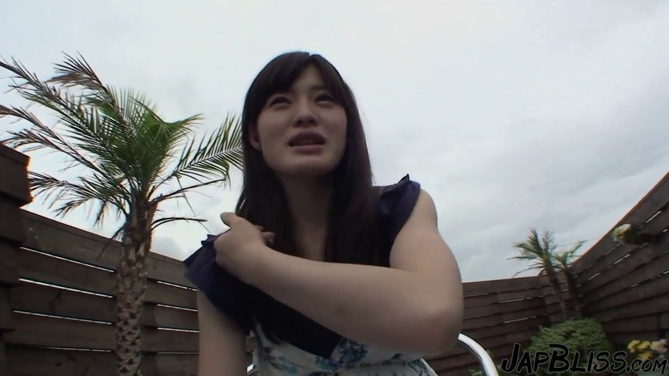 JapBliss 4K – Japanese Whore Blowing On The Balcony