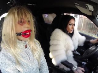 online adult clip 34 german fetish ball Kinky Mistresses - Mistress Kennya - Kinky Drive In Bucharest, mistress kennya on fetish porn-9