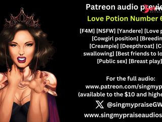 [GetFreeDays.com] Love Potion Number 69 erotic audio preview -Performed by Singmypraise Sex Leak January 2023-7