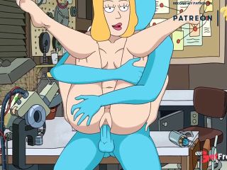 [GetFreeDays.com] COMPILATION 1 BETH SMITH RICK AND MORTY Sex Stream February 2023-7