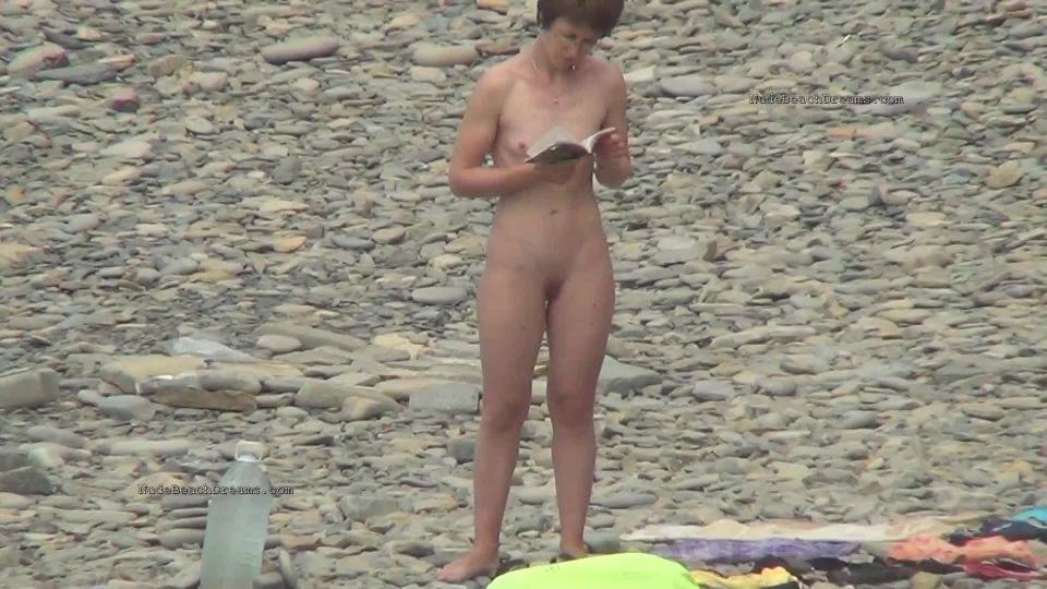 Nudist video 01802 Voyeur!